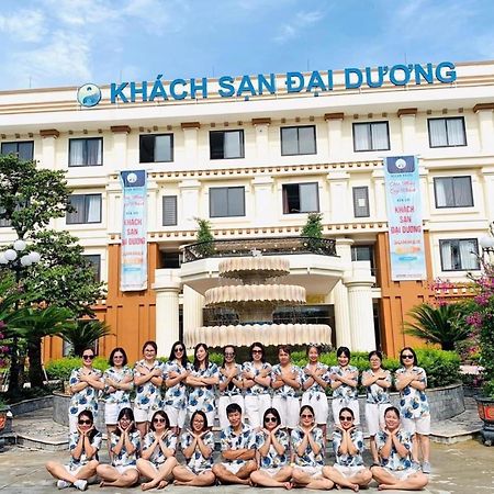 Khach San Dai Duong Dien Chau - Nghe An Zewnętrze zdjęcie