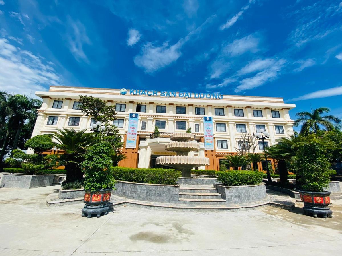 Khach San Dai Duong Dien Chau - Nghe An Zewnętrze zdjęcie