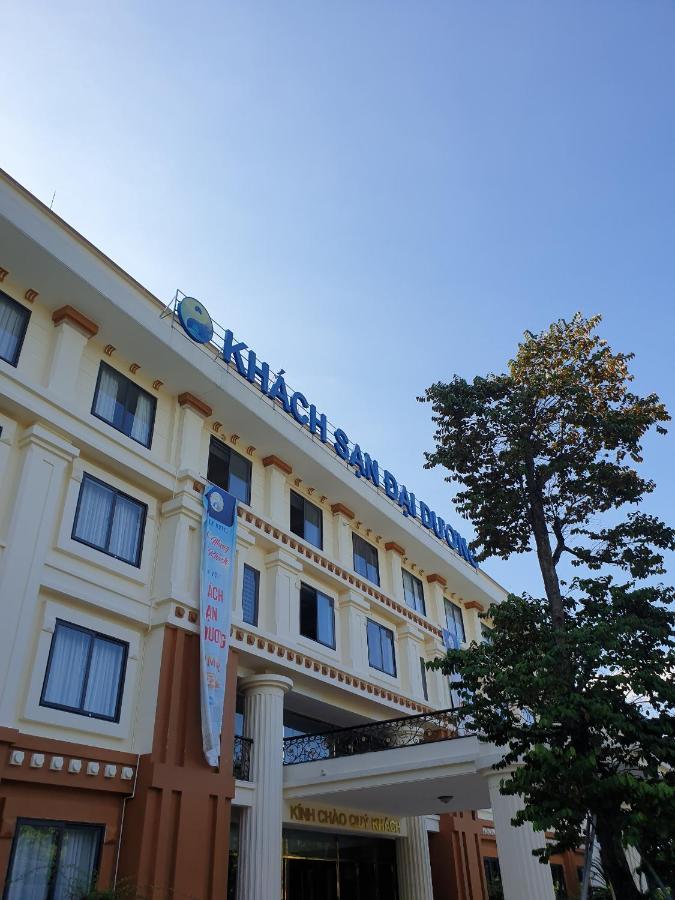 Khach San Dai Duong Dien Chau - Nghe An Zewnętrze zdjęcie