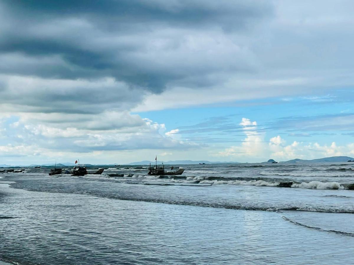 Khach San Dai Duong Dien Chau - Nghe An Zewnętrze zdjęcie