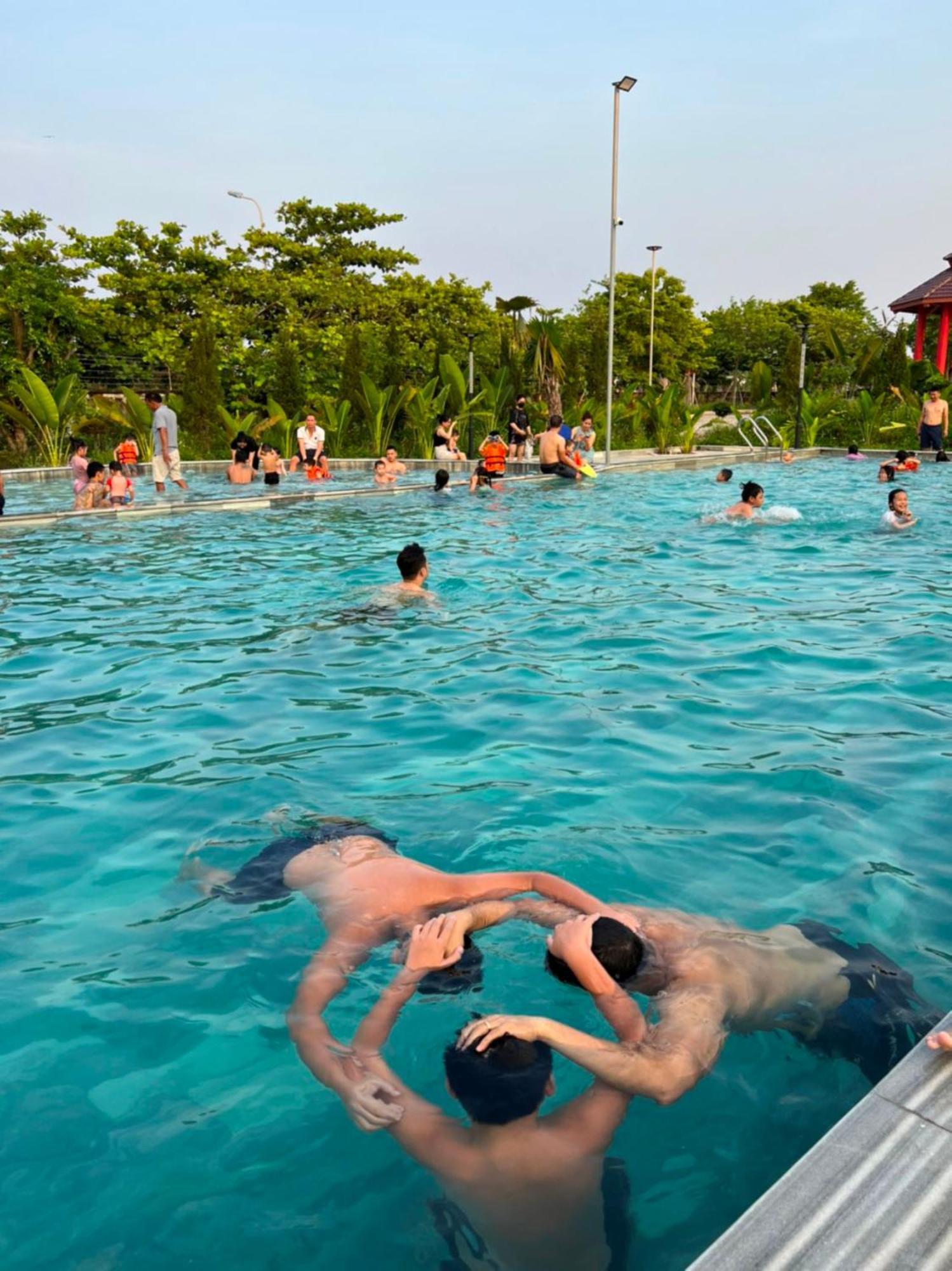 Khach San Dai Duong Dien Chau - Nghe An Zewnętrze zdjęcie