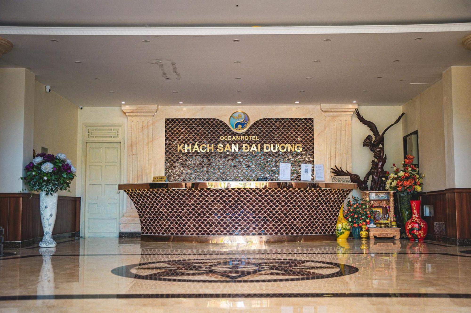 Khach San Dai Duong Dien Chau - Nghe An Zewnętrze zdjęcie