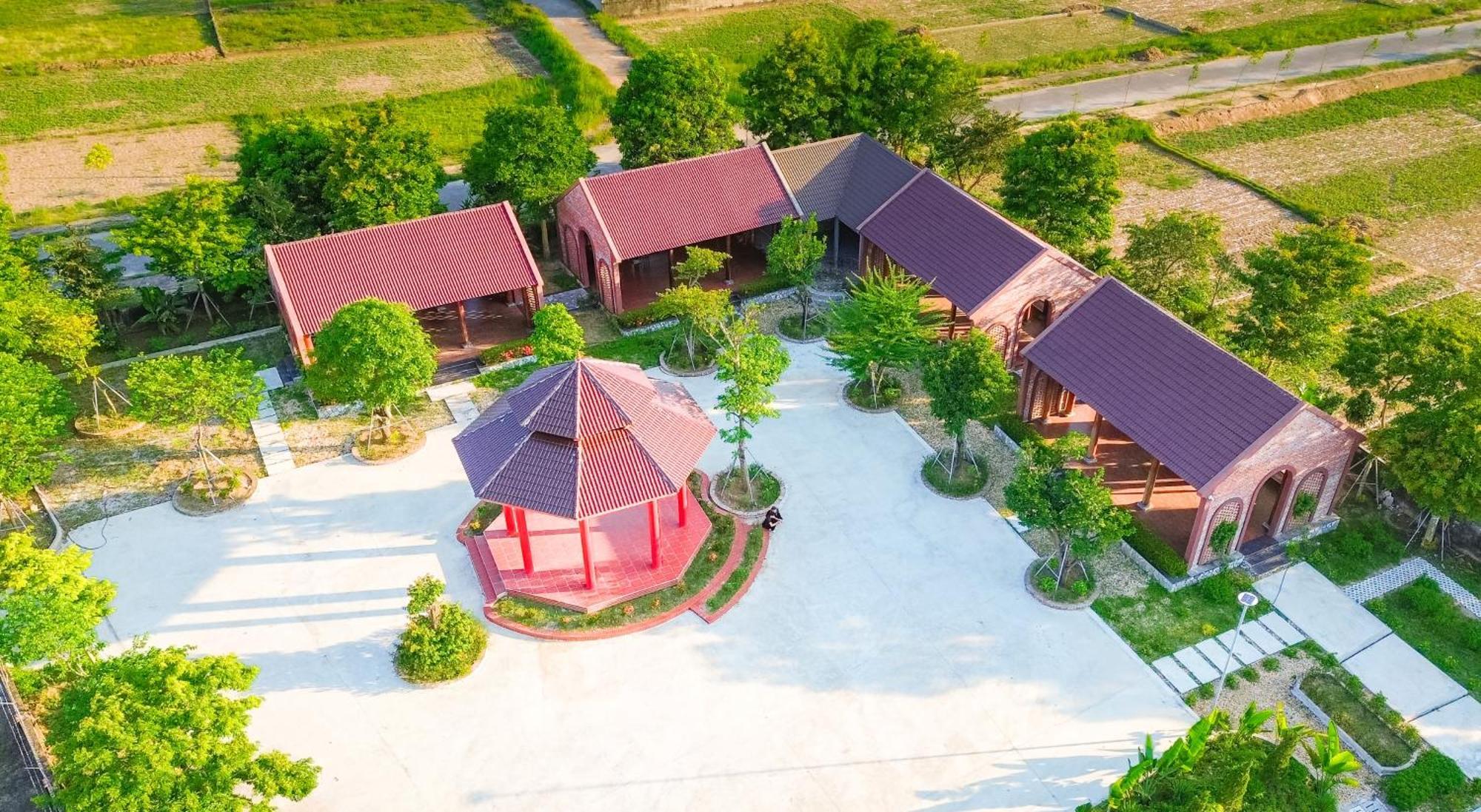 Khach San Dai Duong Dien Chau - Nghe An Zewnętrze zdjęcie