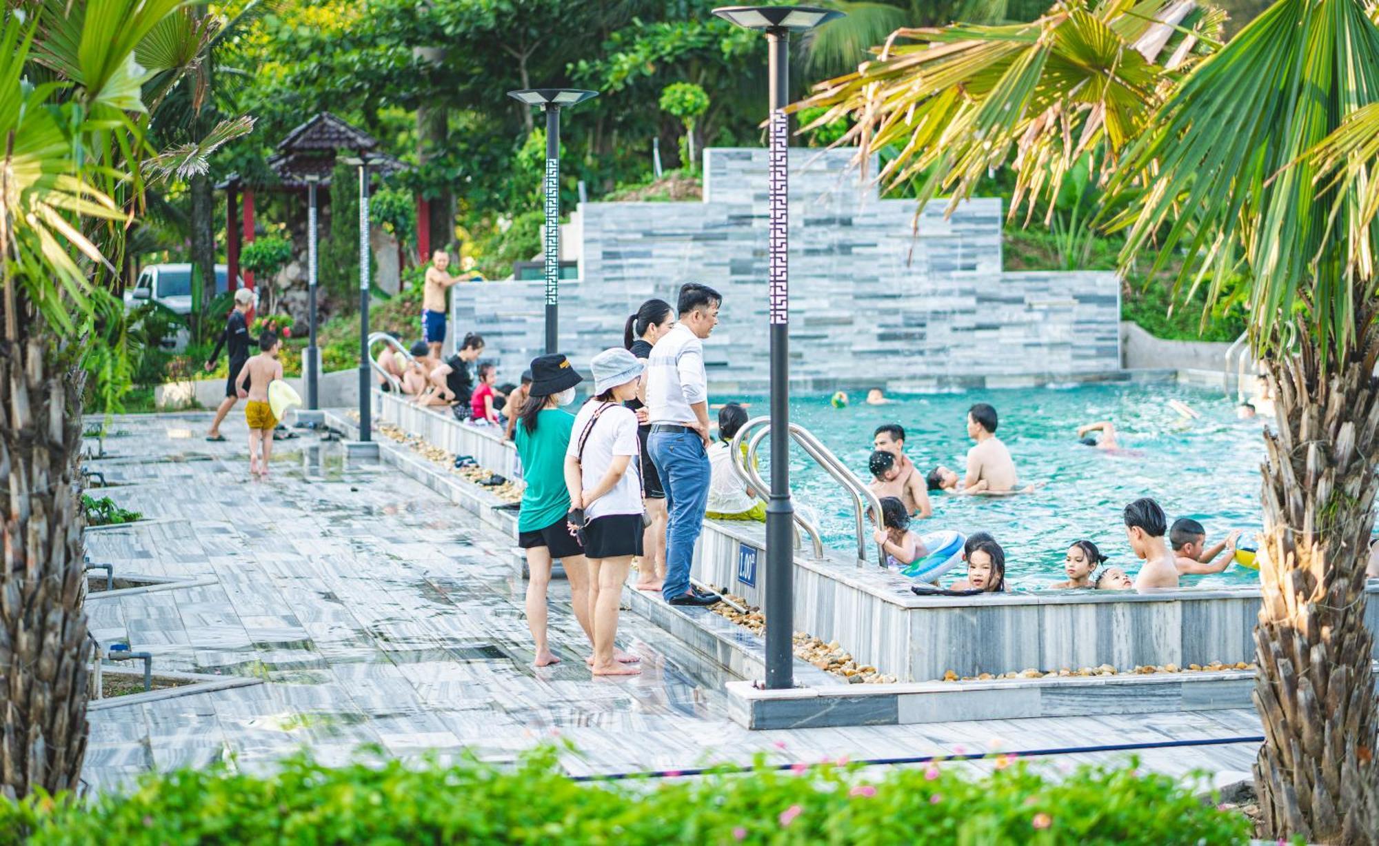 Khach San Dai Duong Dien Chau - Nghe An Zewnętrze zdjęcie