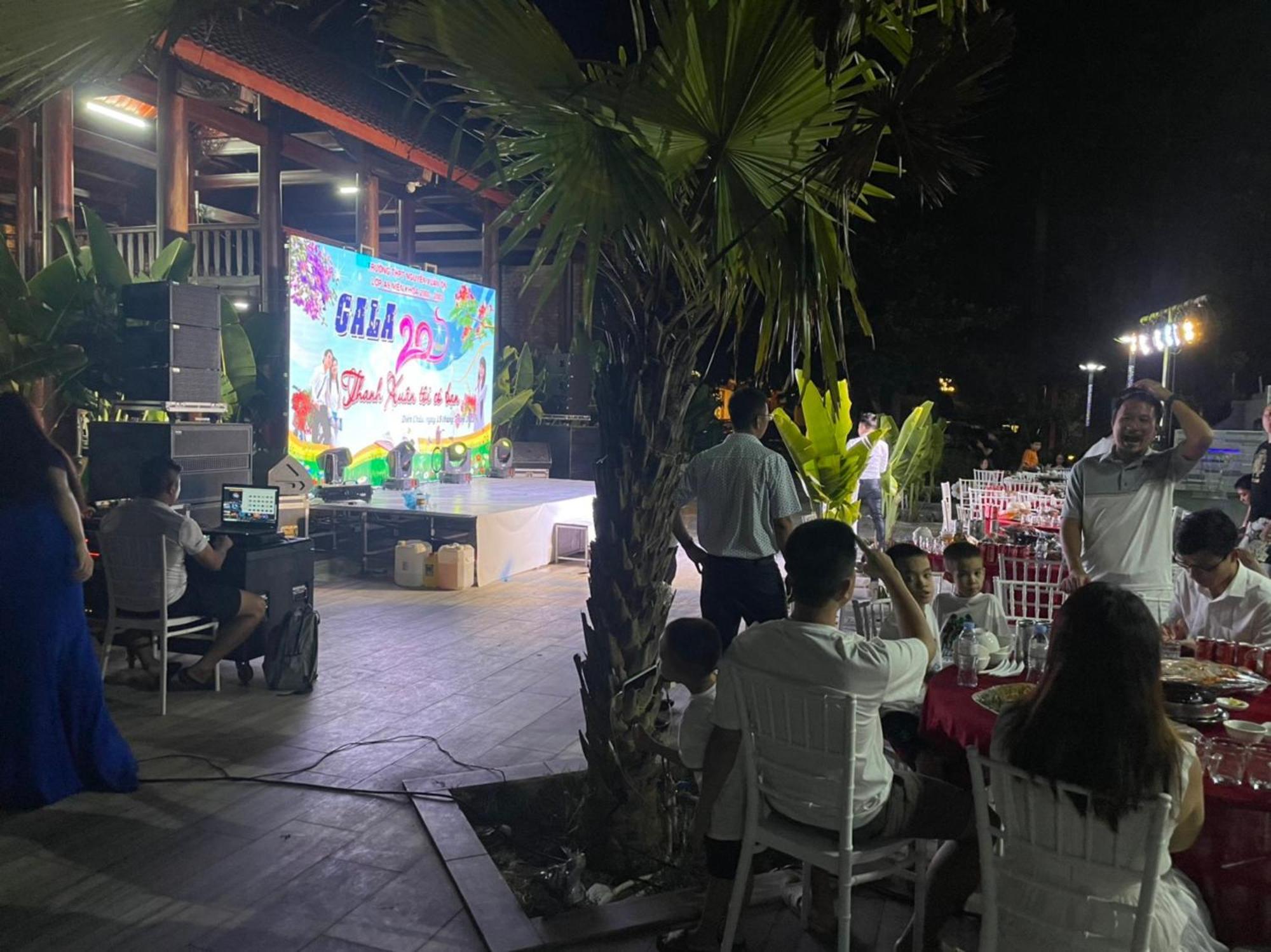 Khach San Dai Duong Dien Chau - Nghe An Zewnętrze zdjęcie