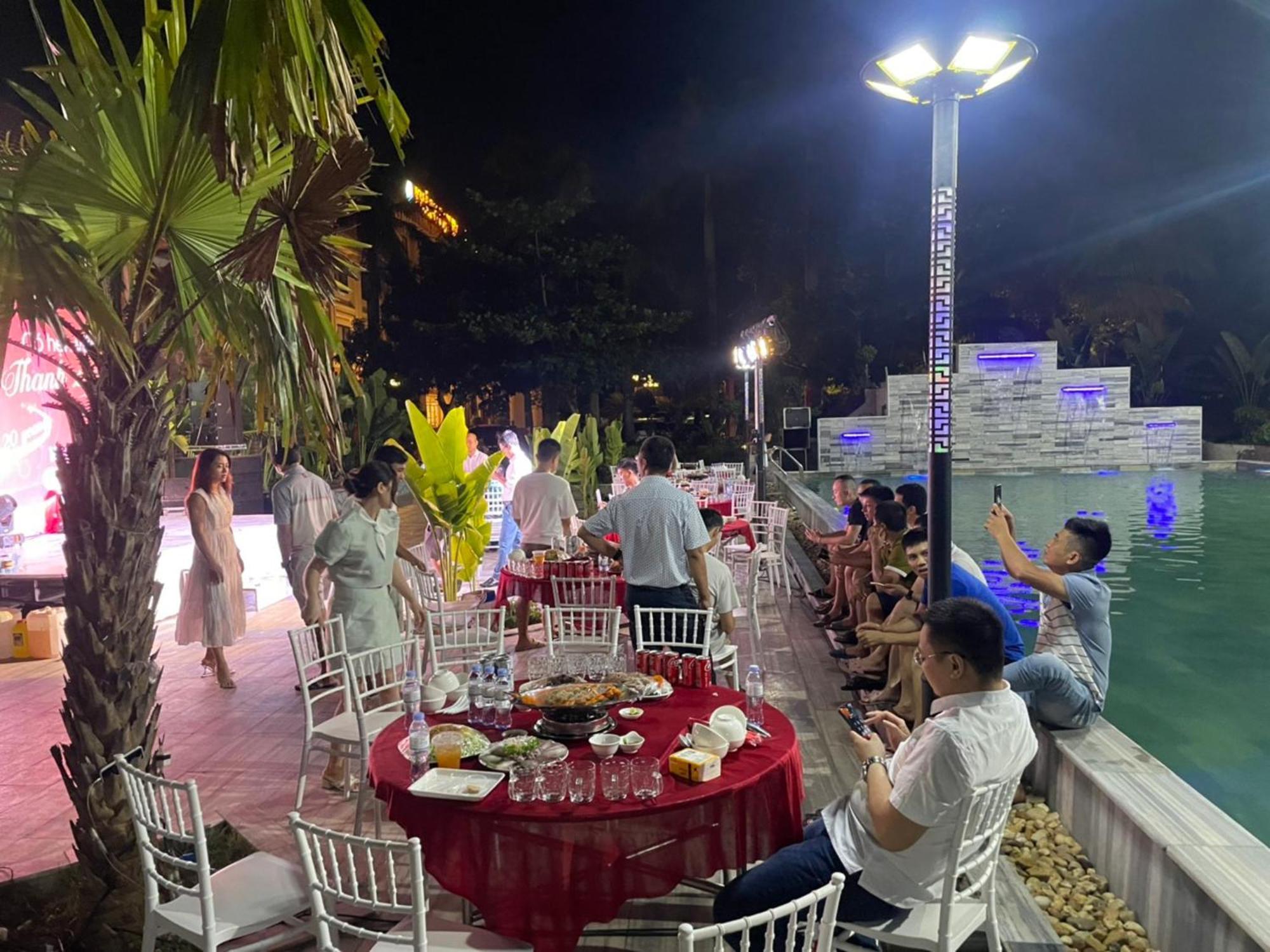 Khach San Dai Duong Dien Chau - Nghe An Zewnętrze zdjęcie