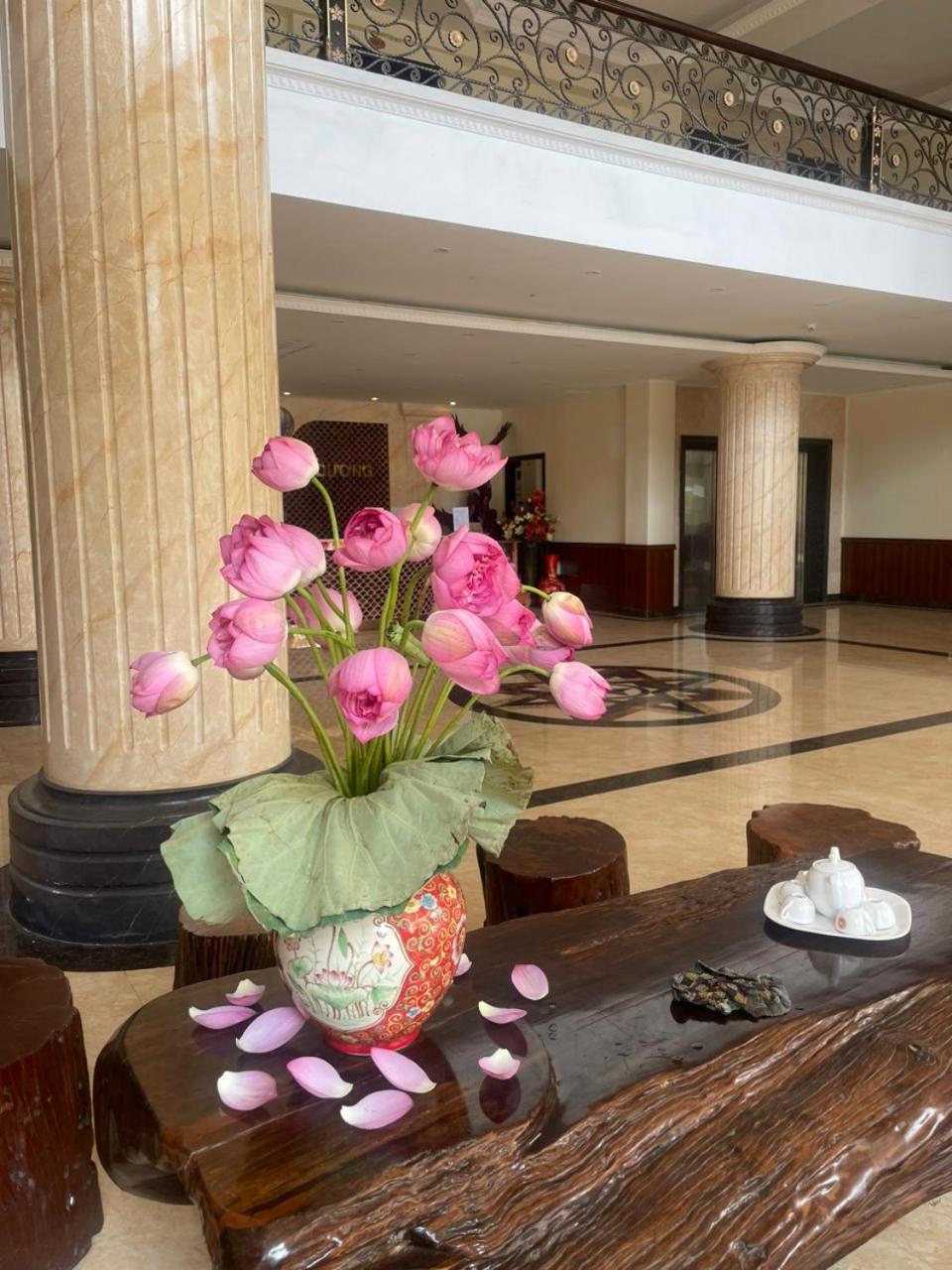 Khach San Dai Duong Dien Chau - Nghe An Zewnętrze zdjęcie