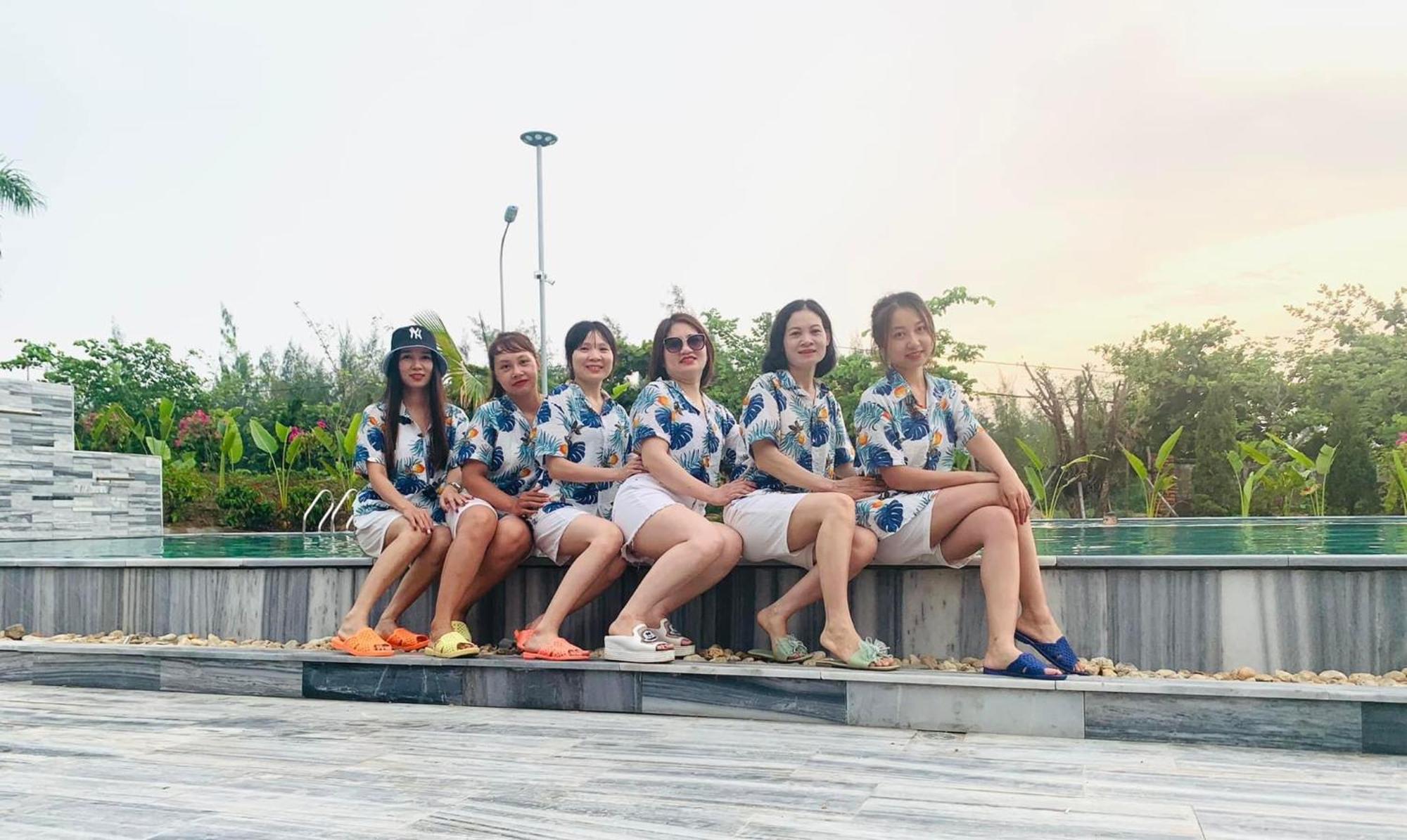 Khach San Dai Duong Dien Chau - Nghe An Zewnętrze zdjęcie